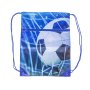 Vrecko na prezuvky DONAU, mix motívov, 8ks