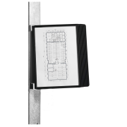 Nástenný držiak magnetický VARIO s 10 panelmi