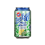 Zlatý Bažant 0% nealko radler 6 x 0,33 ℓ Citrón, Baza, Mäta plechovka