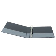 Zakladač prezentačný Donau 4,4cm 4D-krúžkový modrý