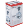 Paginovačka Office Product 8 znakov, výška číslic 4,5mm strieborná
