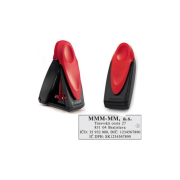 Pečiatka Trodat Mobile Printy 9413 58x22mm - odtlačok zelený