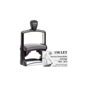 Pečiatka Trodat Professional 5211 85x55mm - odtlačok čierny