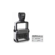 Pečiatka Trodat Professional dater 5440 49x28mm - odtlačok čierny