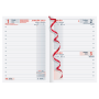 Diár denný A5 14 x 20,4 cm Manager 2027 - zelený