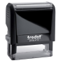 Pečiatka Trodat Printy 4912 47x18mm - odtlačok čierny