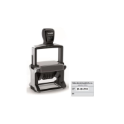 Pečiatka Trodat Professional dater 5474 60x40mm - odtlačok fialový