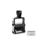 Pečiatka Trodat Professional dater 5460 56x33mm - odtlačok zelený