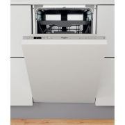 Umývačka riadu vstavaná WHIRLPOOL WSIC3M27C, š. 45 x h. 56 x v. 82 cm
