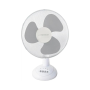 Stolný ventilátor EHF003WE Ø 30cm, biely/sivý