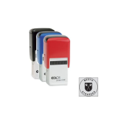 Pečiatka Colop Printer Q30 31x31mm - odtlačok modrý