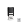Pečiatka Colop Printer Q20 20x20mm - odtlačok modrý