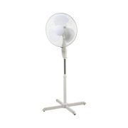 Stojanový ventilátor Eurakles AERO ZF1604 Ø 40cm biely