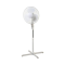 Stojanový ventilátor Eurakles AERO ZF1604 Ø 40cm biely