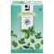 Čaj Q-CONNECT bylinný Peppermint HB 20 x 1,5g