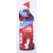 Q-Power WC gél 750 ml - MAXI antibakteriálny