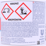 Domestos WC čistiaci gél 750 ml - White Ultra