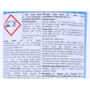 DUCK WC dezinfekčný prostriedok 750 ml Ultra Gel Marine