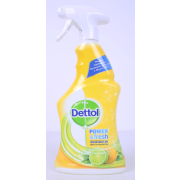 Dettol antibakteriálny sprej 500 ml limetka/mäta