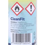 CleanFit dezinfekčný gél 70% citrus na ruky s rozprašovačom 50 ml
