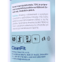 CleanFit dezinfekčný roztok IZOPROPYL 70% s rozprašovačom 1 l