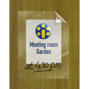 Rolka fólie Clearboard 25 listov 60x80 cm