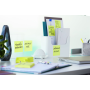 Bloček Post-it 102x152 žltý štvorčekový