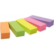 Záložky Post-it papierové 15x50mm