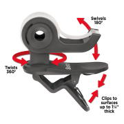 Dispenzor C19 Clip s páskou Magic 19mm x 8,89m