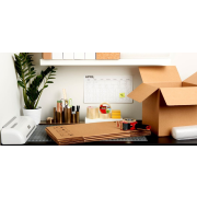 Baliaca páska Scotch 48mm x 20m s dispenzorom priehľadná