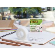 Lepiaca páska Scotch Magic neviditeľná popisovateľná 900 19 mm x 20 m s dispenzorom