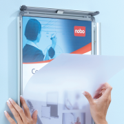 Klip rám Nobo A3