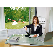 Zošívačka Novus B 8FC čierna