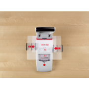 Dierovačka Novus B 2200 sivá