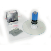 Pečiatková farba Colop 809 rýchloschnúca čierna