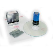 Pečiatková farba Colop 809 rýchloschnúca červená