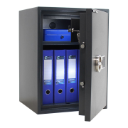 Nábytkový trezor Power Safe 600 IT EL S2, antracit