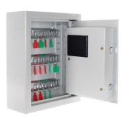 Sejf na kľúče Keytronic 20, elektronický, sivý