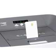 Skartátor Dahle ShredMATIC 300