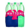 Minerálna voda MATTONI jemne perlivá 6 x 1,5 ℓ