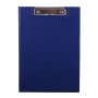 Doska s klipom Q-Connect modrá