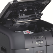 Skartátor s krížovým rezom Rexel Auto+ 750X