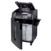 Skartátor s krížovým mikrorezom Rexel Auto+ 600M