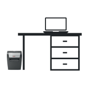 Skartátor Rexel Momentum X308