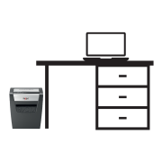 Skartátor Rexel Momentum X410