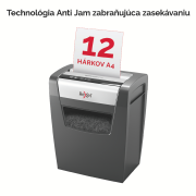 Skartátor Rexel Momentum X312