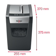 Skartátor Rexel Momentum X410-SL Slimline
