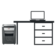 Skartátor Rexel Momentum X420