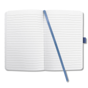 Zápisník JOLIE modrý A5