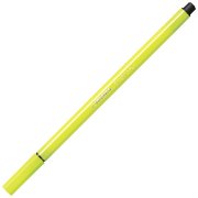Popisovač STABILO Pen 68 citronovo žltý